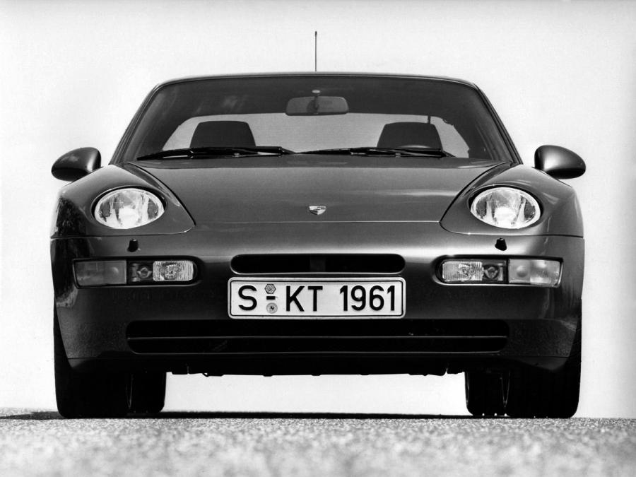  Porsche 968 1991 года  (WW) (фото 7 из 13)